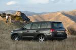 Toyota Land Cruiser 200 2007 года